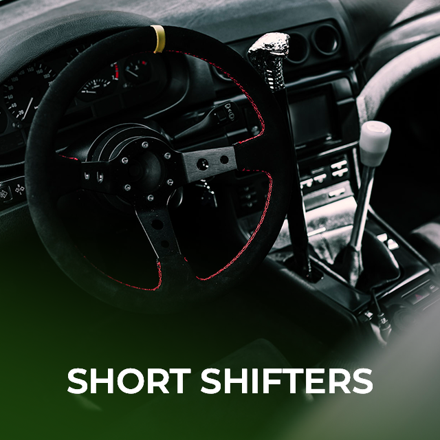PMC Short Shifters
