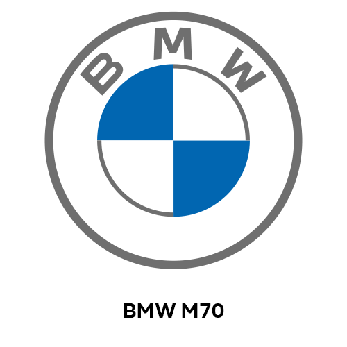 BMW M70 - 8HP SWAP BMW M70 - 8HP SWAP