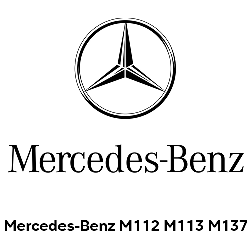 Mercedes-Benz M112 M113 M137 - 8HP SWAP Mercedes-Benz M112 M113 M137 - 8HP SWAP
