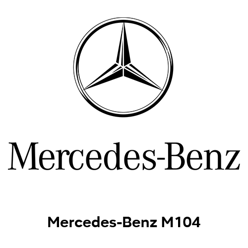 Mercedes-Benz M104 - 8HP SWAP Mercedes-Benz M104 - 8HP SWAP