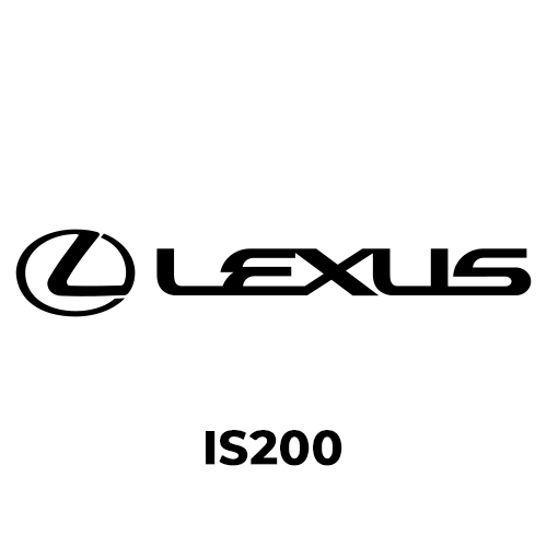Adaptateurs pour boîte Lexus IS200 (1G-FE)