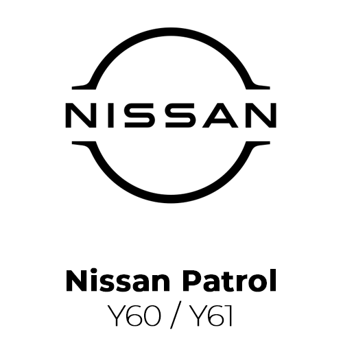 Adaptateurs de boîte de vitesses Nissan Patrol