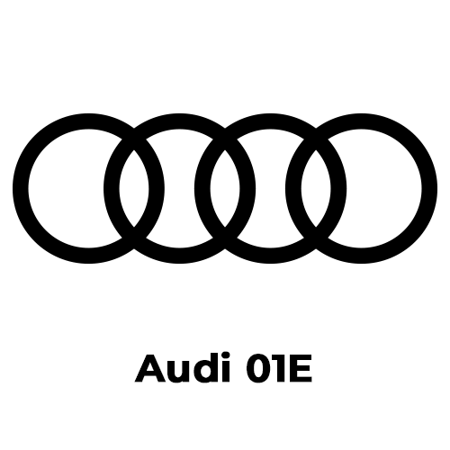 Adaptateurs de boîte de vitesses Audi 01E