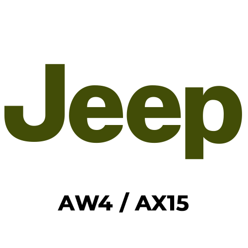 Adaptateurs de boîte de vitesses Jeep