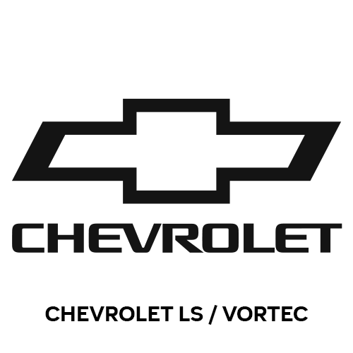 Chevrolet LS / Vortec - DCT SWAP