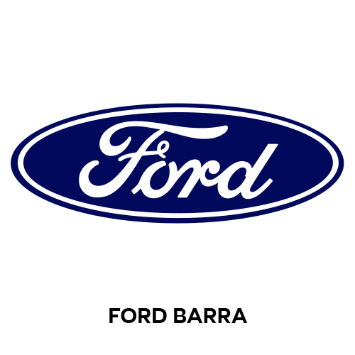 Ford Barra - DCT SWAP