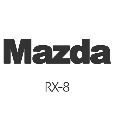 Adaptery Mazda RX-8