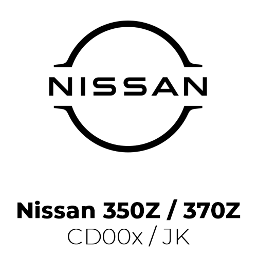 Adaptadores Nissan CD00x / JK