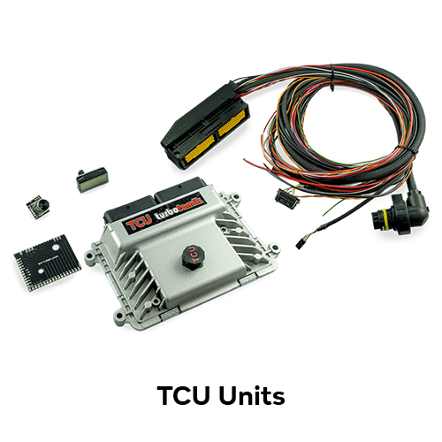 8HP TCU - Unidad de Control de Transmisión 8HP TCU - Unidad de Control de Transmisión