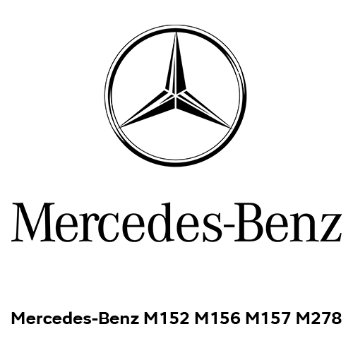 Mercedes-Benz M152 M156 M157 M278 - 8HP SWAP Mercedes-Benz M152 M156 M157 M278 - 8HP SWAP
