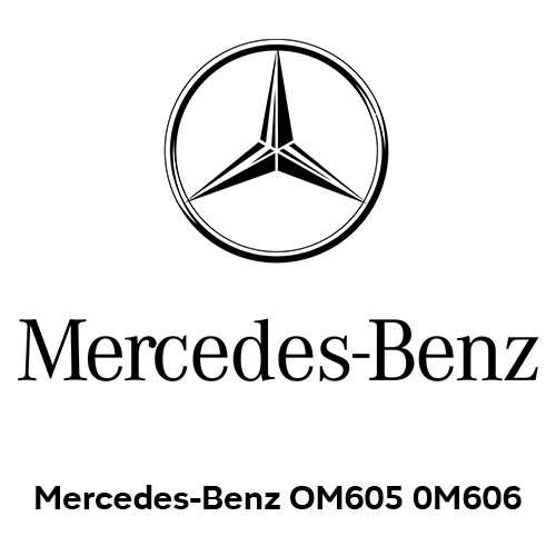 Mercedes-Benz OM605 OM606 - 8HP SWAP Mercedes-Benz OM605 OM606 - 8HP SWAP
