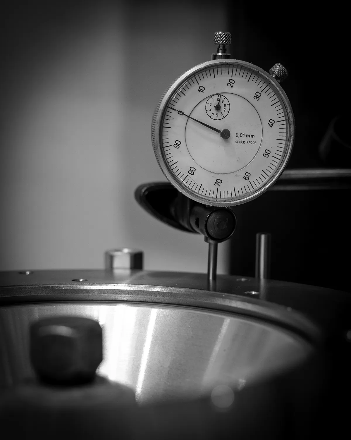 PMC flywheel balancing