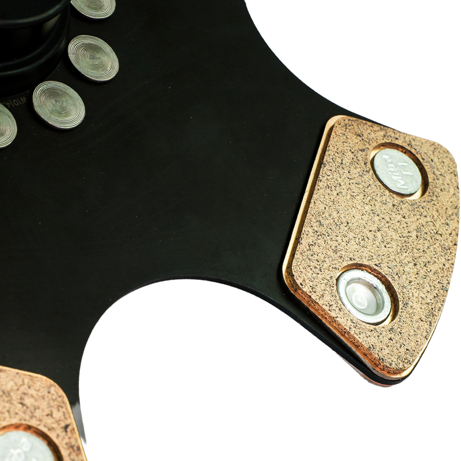 rivestimento disco frizione sinterizzato