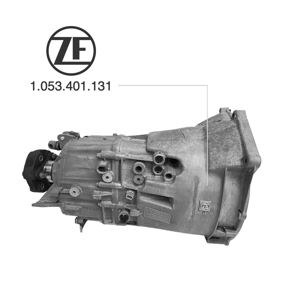 ZF 320D 105340131