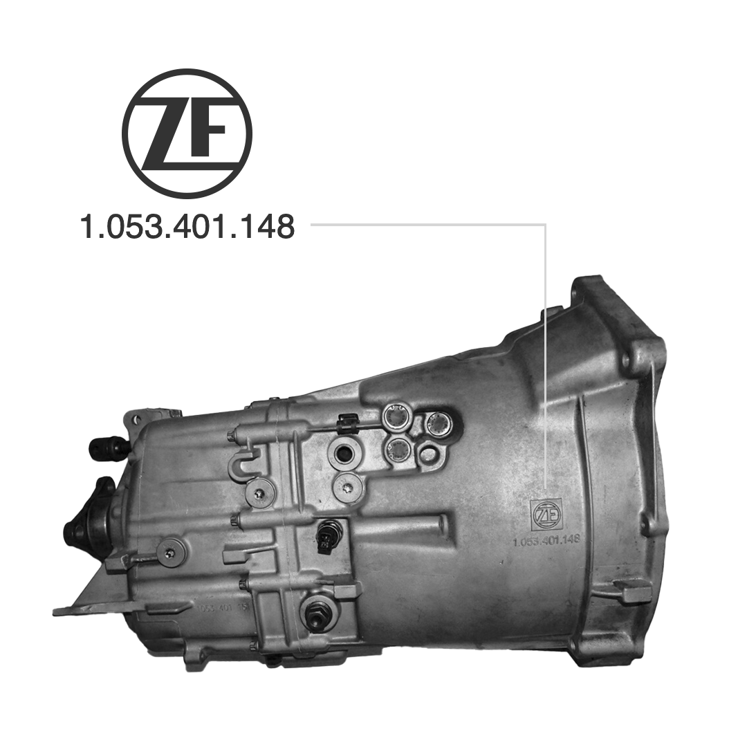 ZF 320D 105340148