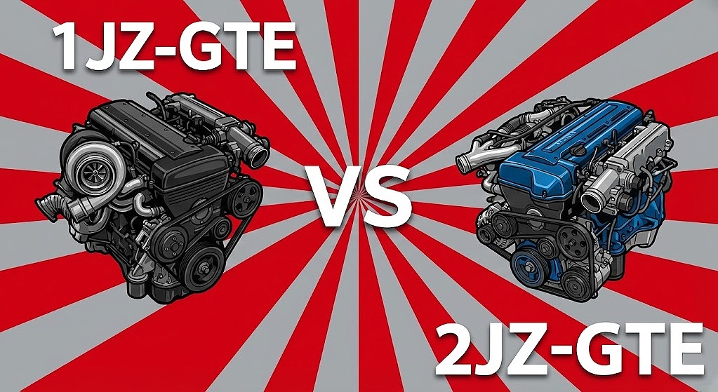  1jzgte_vs_2jzgte