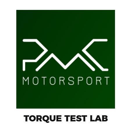 PMC Motorsport Laboratorium do testowania momentu obrotowego