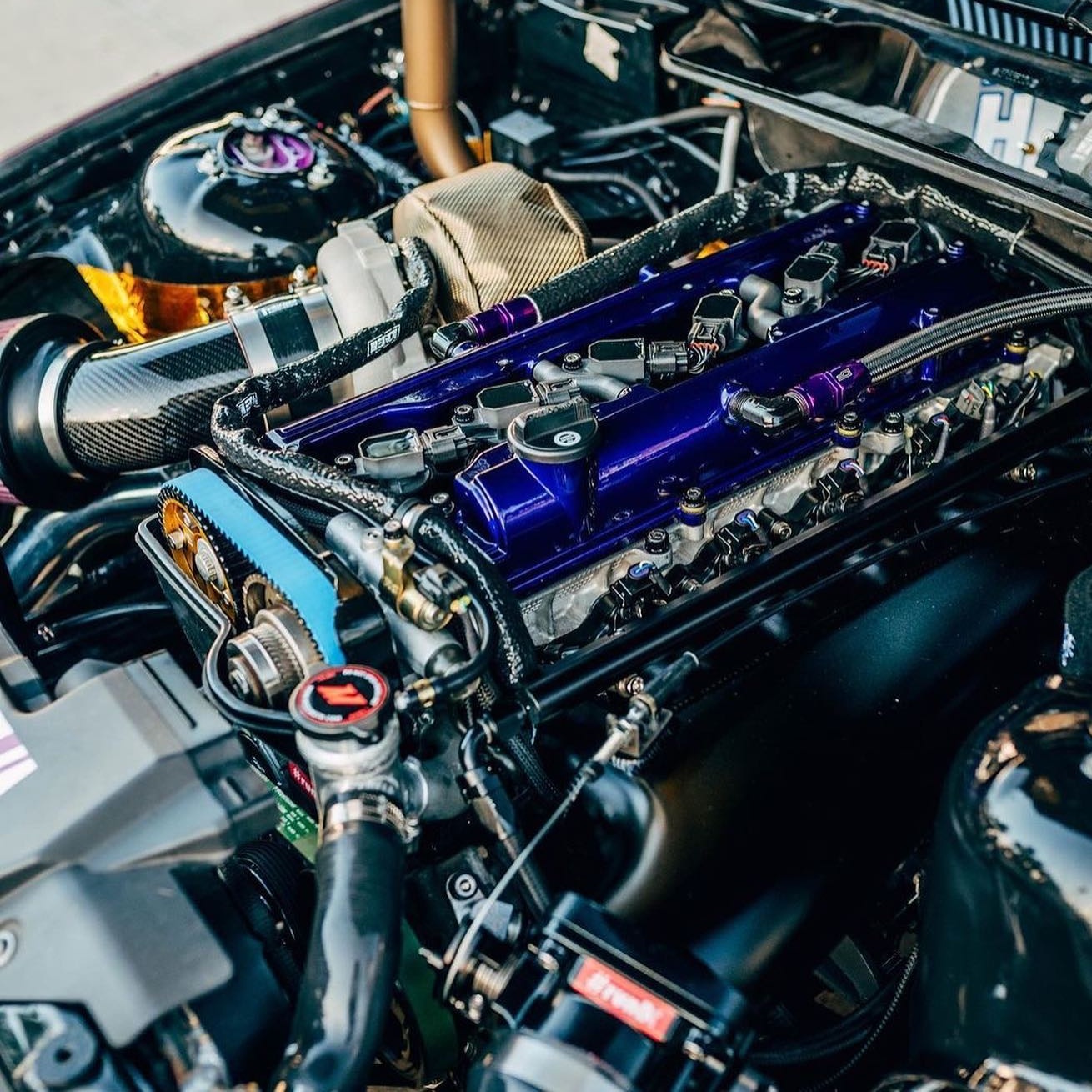Swap Toyota 2JZ dans une BMW – un moteur japonais dans un classique allemand