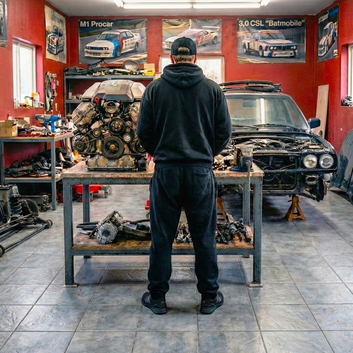 Swap Silnika: Wszystko co musisz wiedzieć zanim zaczniesz