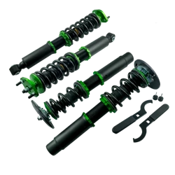 Coilover Suspension Kit for BMW E46 (3D camber / caster)