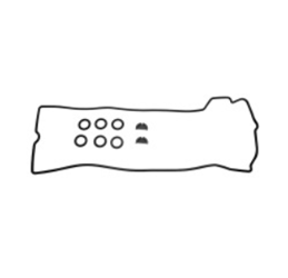 Cylinder head cover gasket for Mercedes-Benz M104