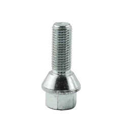 M14x1.5x22 Conical Bolt, 17mm Hex