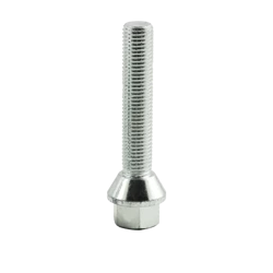 M14x1.5x60 Conical Bolt, 17mm Hex