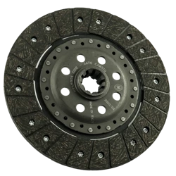 Organic Clutch disc organic for BMW M57 S54 M60 M62 S62 28x35-10N [240mm 9.25"]