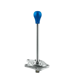 Short Shifter BMW E9x E8x - Short Blue Knob