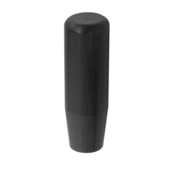 Teflon Long Black Knob