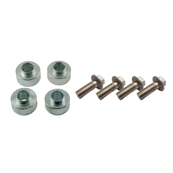 AUDI A6 S4 S6 C4 HP2 UFO BREMBO Z17/Z18 CALIPER ADAPTER Braking