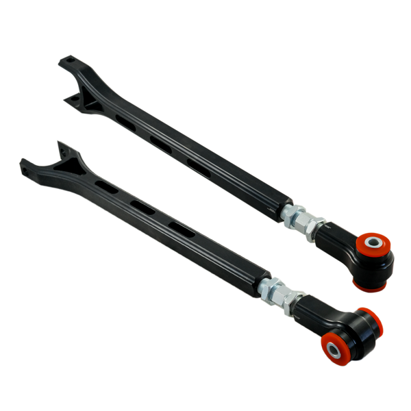 Godspeed Spherical Rear Camber Control Arms For BMW E36, E46, E85 Z4, M3 - Adjustable