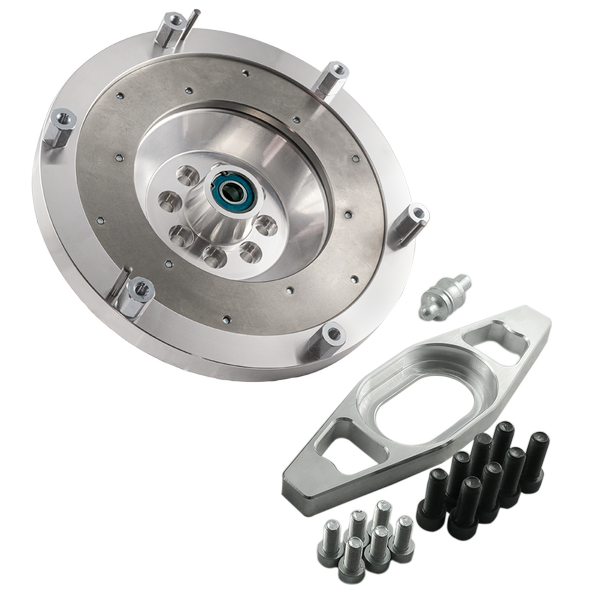 Flywheel Toyota JZ 1JZ 2JZ BMW M57N2 6SPEED HGD JGA 215mm / 8.46