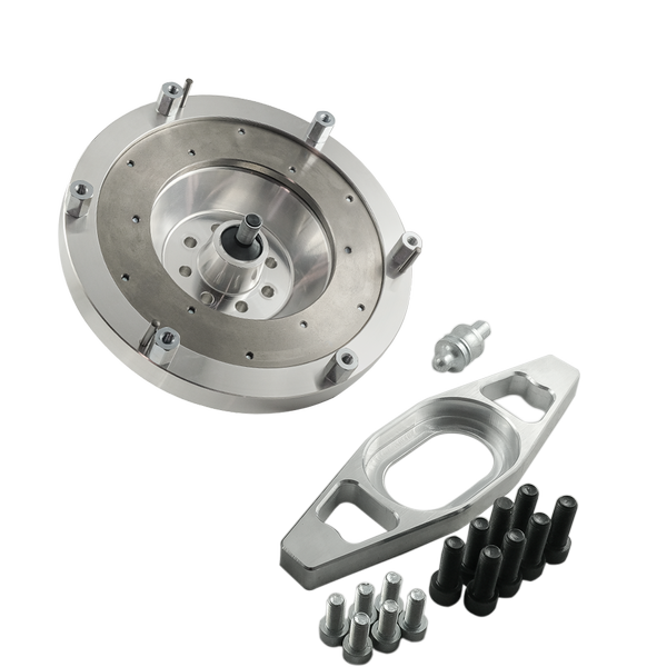 Flywheel Toyota JZ 1JZ 2JZ BMW N54 6speed 215mm / 8.46" Swap