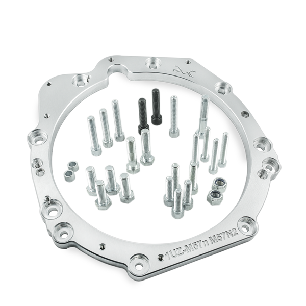 PMC Motorsport Gearbox Adapter / Adaptor Plate Toyota UZ