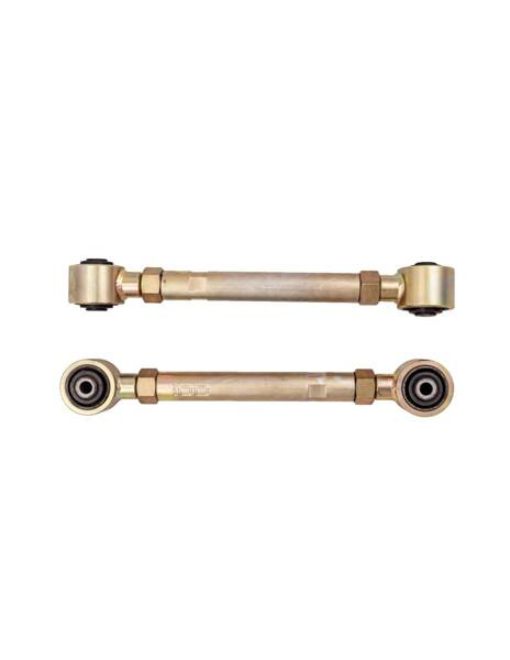 8-Piece Rear Trailing Arm Rubber Bush Kit For Nissan Patrol GQ Y60 & GU Y61 – Upper & Lower, 1988-2016