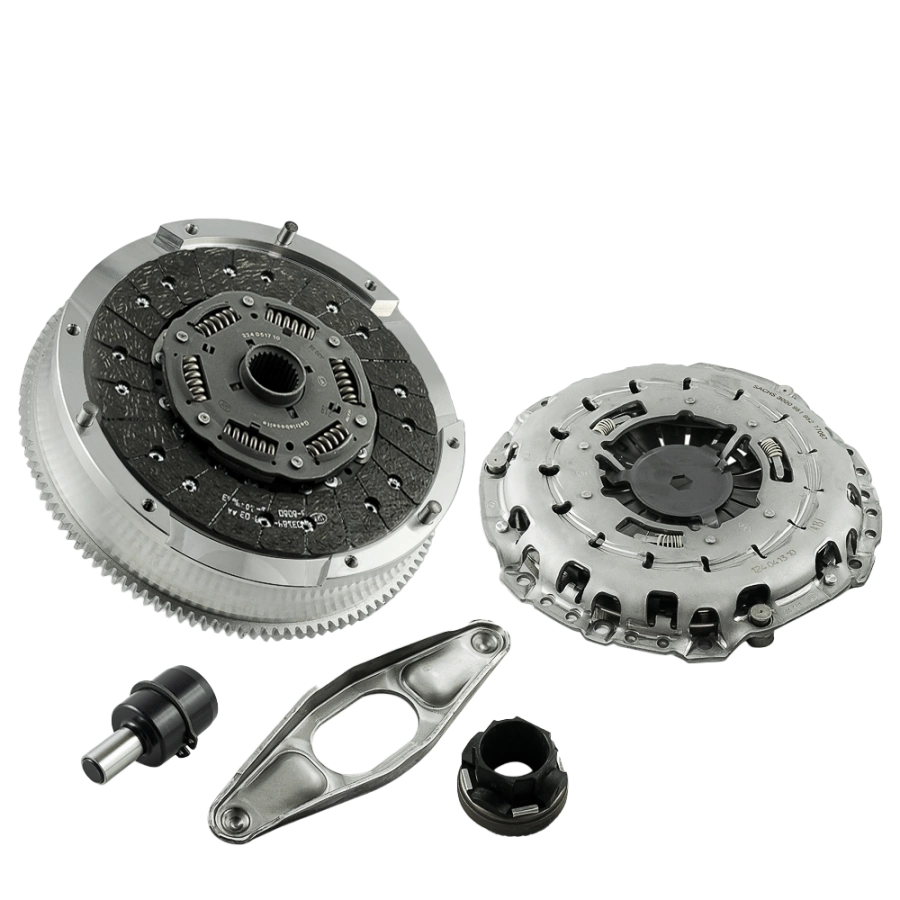 STAGE 1 Clutch set for BMW N54 N54B30 135i 335i 535i 6speed 240mm