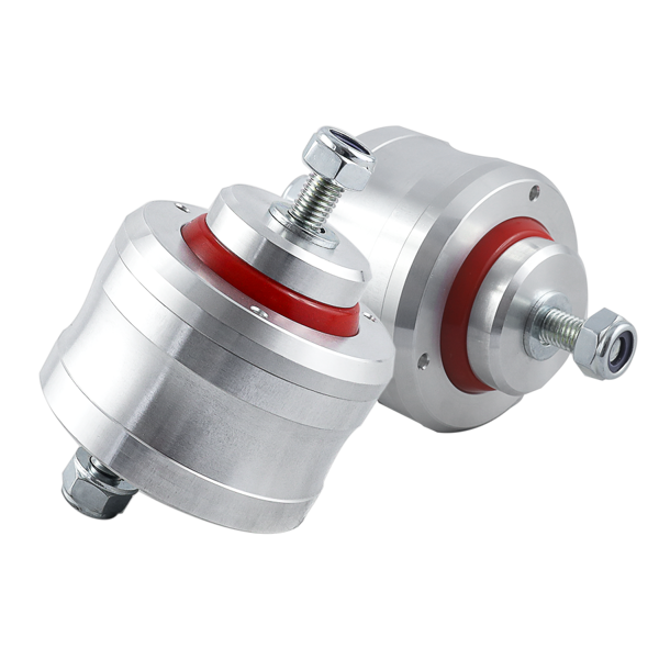 Solid aluminium engine mounts Nissan Silvia S13 S14 S15 180SX 200SX