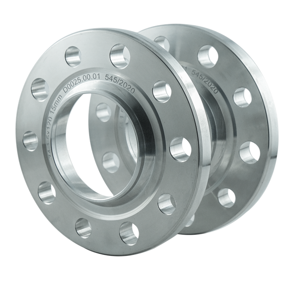 30mm Wheel Spacers - Bolt Pattern 5x120