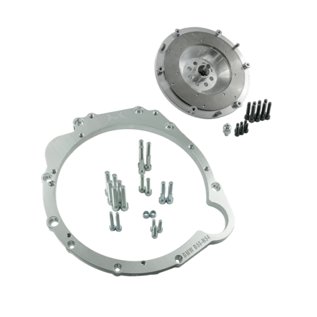 Adapter Kit BMW B58 S58 - BMW N54 GS6-53BZ 135i 335i 535i 6-speed - 240mm / 9.45"