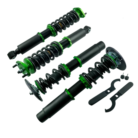 Coilover Suspension Kit for BMW E46 (3D camber / caster)