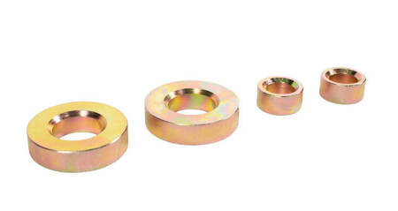 Front wishbone Spacers 2" for Nissan Patrol Y60 / Y61