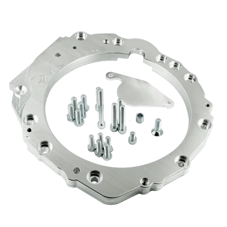 Gearbox Adapter Plate Nissan SR - Mazda RX-7 RX-8