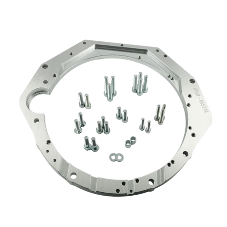Gearbox adapter plate BMW V8 M60 M62 - Manual (M57N2) / automatic 8HP BMW