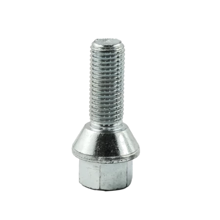 M12x1.5x22 Conical Bolt, 17mm Hex