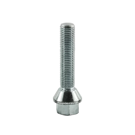 M12x1.5x40 Conical Bolt, 17mm Hex