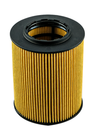 Oil filter lid (cap) with oil cooler fittings and 2 sensor ports BMW M52 M54 M56