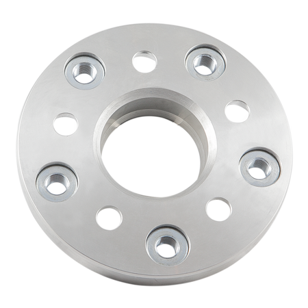 PMC Motorsport aluminum Bolted Wheel Spacers Set for VAG adapter 5x100 to 5x130 / 57,1 to 71,6 / 30MM