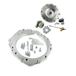 Kit adaptador Nissan SR20 - Mazda RX-7 FD - 240mm / 9.45" SWAP