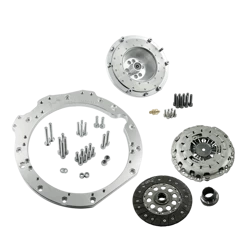 Stage 1 Mercedes-Benz M113 M113K - manuelle 5 vitesses BMW M57 ZF GS5-39DZ - 240mm / 9.45